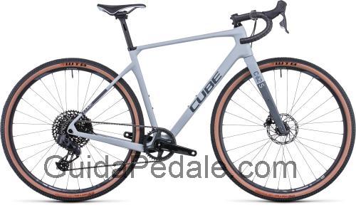 Cube Nuroad C62 SL scheda tecnica e recensioni